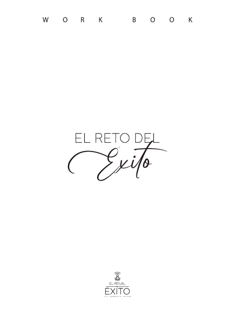 WORKBOOK | PDF