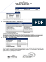 Cronograma Académico 2023-I - 1ER Ciclo-Ingresantes