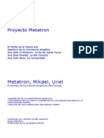 Proyecto Metatron.