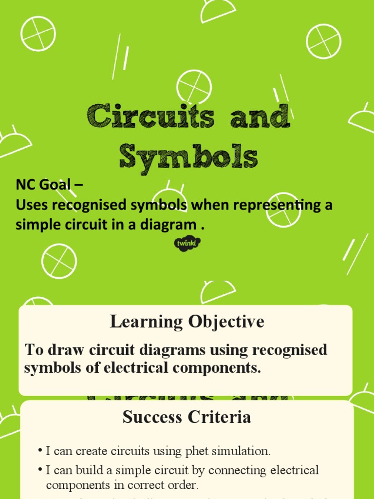 Circuits Diagram | PDF