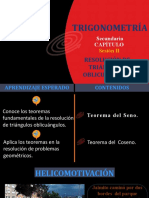 Capítulo - 24 - Resolucion de Triangulos Oblicuangulos