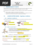 Types de liaisons mécaniques élémentaires | PDF | Mécanique ...