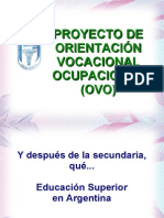 Proyecto OVO