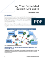 Sec Your Embed Sys Life Cycle