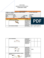 Diagnostico de Aptitud Fisica Foreman ST