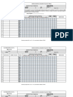 Anexo 1. Registro de Toma de Temperatura