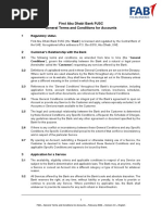 FNB Youth & Student Account Rules | PDF | Overdraft | Fee