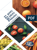 2021 Grocery Industry Directory