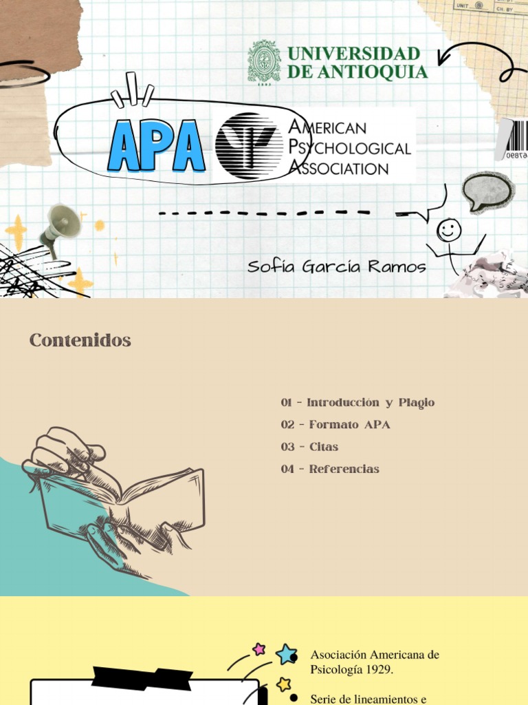 Apa 7 SofíaG | PDF