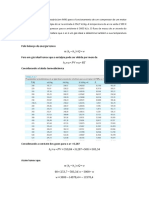 Pelo Balanço de Energia Temos