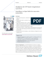 Endress-Hauser Tocii Ca72toc FR