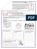 Las Diversas Apariciones de Jesus RESUCITADO 2023 Sec Ok1