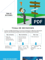 Clase 9-Toma de Decisiones Bajo Riesgo-Parte I