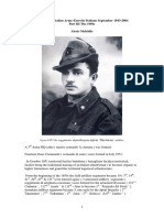 Notes On The Italian Army-Esercito Italiano September 1943-2004 Part III The 1950s Alexis Mehtidis