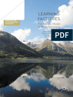 Learning Factories: The Nordic Model of Manufacturing