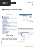 Download Edmodo Teacher Guide by quickerthandreams SN65408261 doc pdf