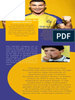 Biography of Famous People (Cristiano Ronaldo)