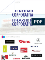 Identidad Corporativa Proyeccion