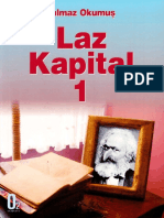 Yılmaz Okumuş - Laz Kapital 1 (O2 Yayıncılık, 2010)