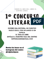 Concurso Literario