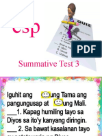 Q4-Summative Test 3 in All Subjects