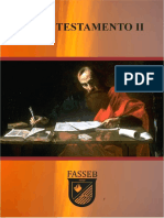 Livro Completo - Novo Testamento II