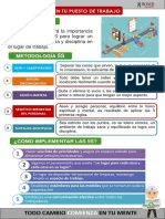 Las 5S en Tu Puesto de Trabajo