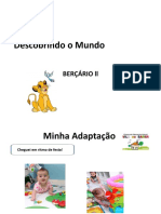 Descobrindo o Mundo