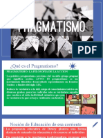 PRAGMATISMO