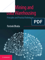 Data Mining and Data Warehousing Principles and Practical Techniques 1108727743 9781108727747 Compress