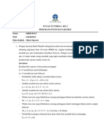 TUGAS 3 Riset Operasi EKMA4413