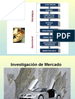 Investigación de Mercados 1