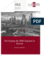Developing The SME Segment in Kuwait - en