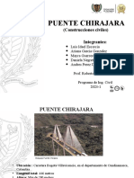 Presentacion Puente Chirajara..