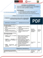 4º Comunicación - Semana 19