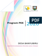 10 Program Pokok PKK 2020