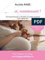 Ebook Un Bebe Maintenant - Aurelie RAES