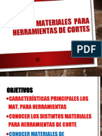 Clase Nº1 Materiales para Herramientas Rev.2017