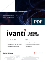 Ivanti - ITxM Intro Feb 2020 ENG
