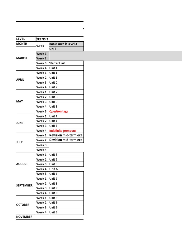 Teens 3 yearly plan 2023 pdf adjective cognitive science