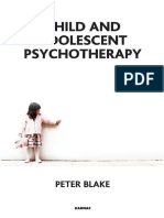 Peter Blake - Child and Adolescent Psychotherapy-Routledge (2011)