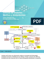 3c - Casos Clínicos DM y Dislipidemias