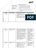 Plan - Ser Competente Matematicas 3 - U1