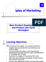 Chapter 09 - Product Strategies