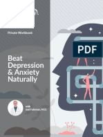 Beat Depression Workbook 230111