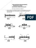 Practica de Deflexion Tablas