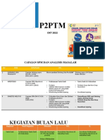 P2PTM Okt 2022