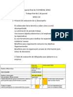 Proyecto Final de 4 B PARCIAL M3S2