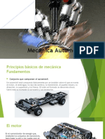 Mecánica Automotriz M 1