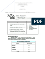 Activity 3.1 Hhs Grade 9